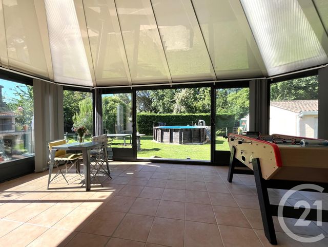 Maison &agrave; vendre - 5 pi&egrave;ces - 90 m2 - Baron - 33 - AQUITAINE