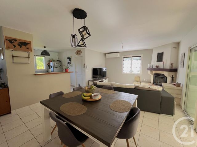 Maison &agrave; vendre - 5 pi&egrave;ces - 90 m2 - Baron - 33 - AQUITAINE