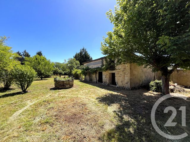 Maison &agrave; vendre - 7 pi&egrave;ces - 159 m2 - St Quentin De Baron - 33 - AQUITAINE