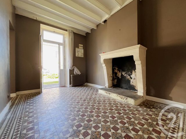 Maison &agrave; vendre - 7 pi&egrave;ces - 159 m2 - St Quentin De Baron - 33 - AQUITAINE