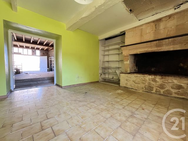 Maison &agrave; vendre - 7 pi&egrave;ces - 159 m2 - St Quentin De Baron - 33 - AQUITAINE