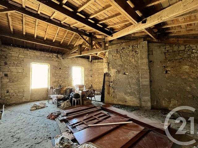 Maison &agrave; vendre - 7 pi&egrave;ces - 159 m2 - St Quentin De Baron - 33 - AQUITAINE