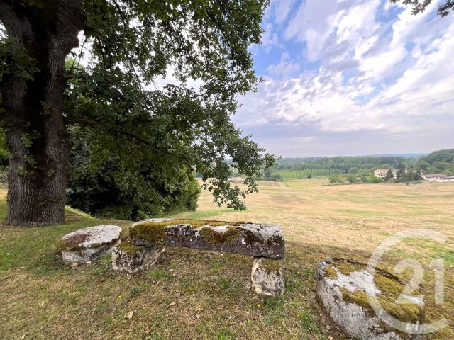 Maison &agrave; vendre - 4 pi&egrave;ces - 392 m2 - St Quentin De Baron - 33 - AQUITAINE