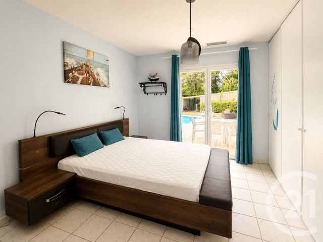 Maison &agrave; vendre - 5 pi&egrave;ces - 181 m2 - Cursan - 33 - AQUITAINE