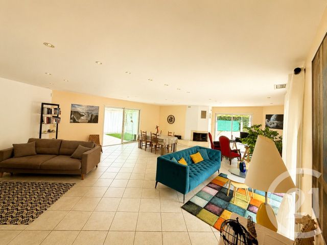 Maison &agrave; vendre - 5 pi&egrave;ces - 181 m2 - Cursan - 33 - AQUITAINE