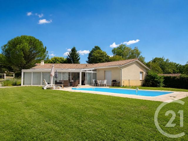 Maison à vendre CURSAN