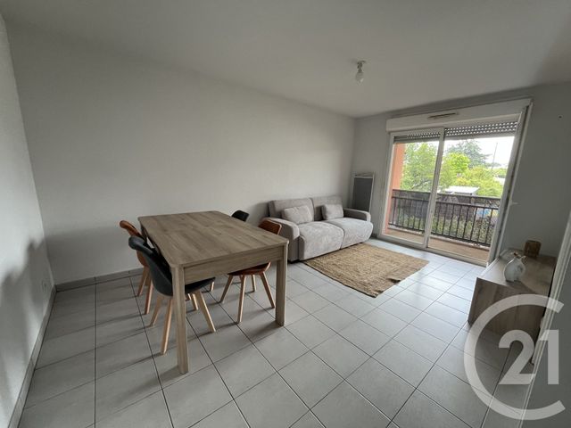 Appartement F2 &agrave; louer - 2 pi&egrave;ces - 41,72 m2 - St Quentin De Baron - 33 - AQUITAINE