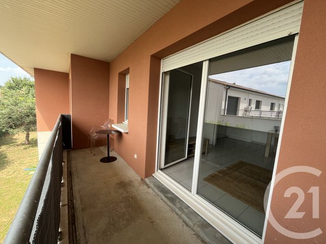 Appartement F2 &agrave; louer - 2 pi&egrave;ces - 41,72 m2 - St Quentin De Baron - 33 - AQUITAINE