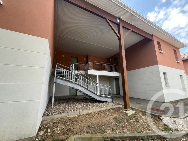 Appartement F2 &agrave; louer - 2 pi&egrave;ces - 41,72 m2 - St Quentin De Baron - 33 - AQUITAINE