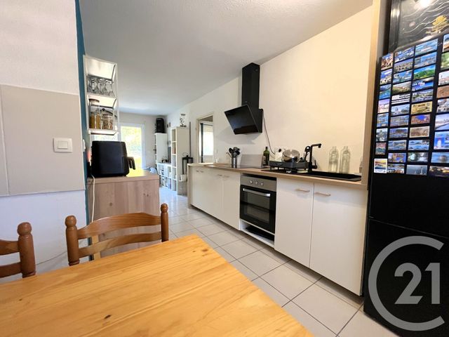 Appartement T3 &agrave; vendre - 3 pi&egrave;ces - 57,97 m2 - St Quentin De Baron - 33 - AQUITAINE