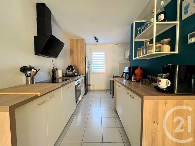 Appartement T3 &agrave; vendre - 3 pi&egrave;ces - 57,97 m2 - St Quentin De Baron - 33 - AQUITAINE
