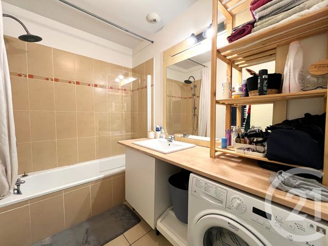 Appartement T3 &agrave; vendre - 3 pi&egrave;ces - 57,97 m2 - St Quentin De Baron - 33 - AQUITAINE