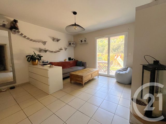 Appartement T3 &agrave; vendre - 3 pi&egrave;ces - 57,97 m2 - St Quentin De Baron - 33 - AQUITAINE