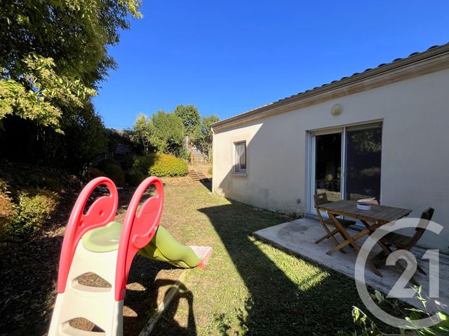 Appartement T3 &agrave; vendre - 3 pi&egrave;ces - 57,97 m2 - St Quentin De Baron - 33 - AQUITAINE
