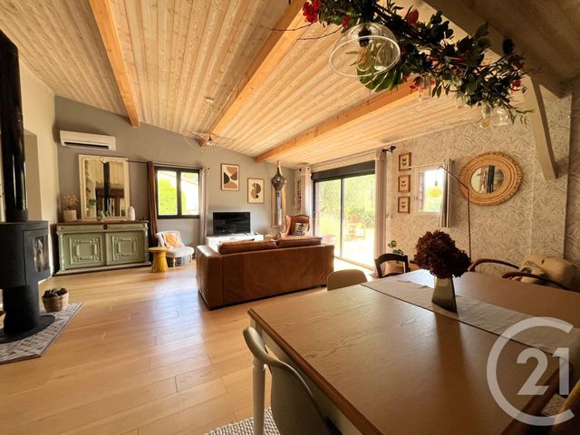 Maison &agrave; vendre - 8 pi&egrave;ces - 215 m2 - St Quentin De Baron - 33 - AQUITAINE