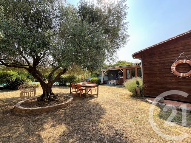 Maison &agrave; vendre - 8 pi&egrave;ces - 215 m2 - St Quentin De Baron - 33 - AQUITAINE