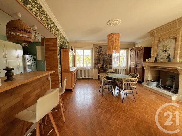 Maison &agrave; vendre - 8 pi&egrave;ces - 215 m2 - St Quentin De Baron - 33 - AQUITAINE