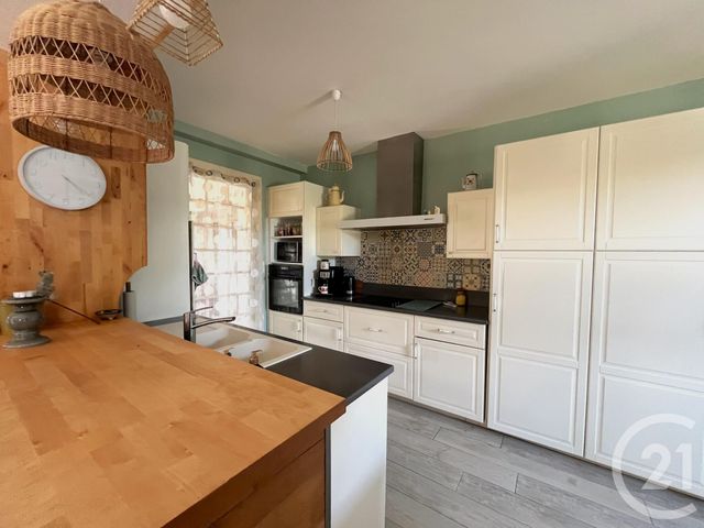 Maison &agrave; vendre - 8 pi&egrave;ces - 215 m2 - St Quentin De Baron - 33 - AQUITAINE