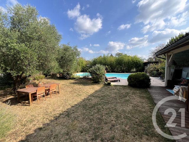 Maison &agrave; vendre - 8 pi&egrave;ces - 215 m2 - St Quentin De Baron - 33 - AQUITAINE