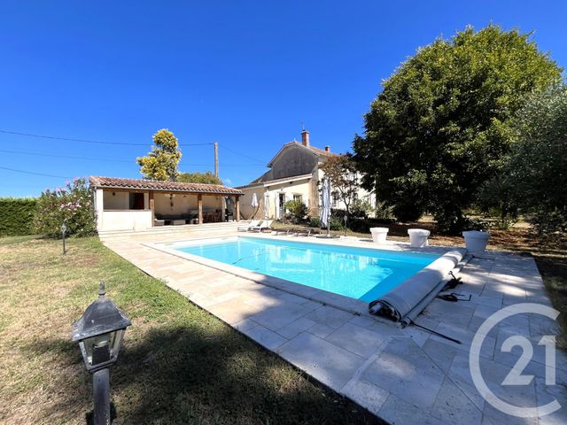 Maison &agrave; vendre - 8 pi&egrave;ces - 240 m2 - Rauzan - 33 - AQUITAINE