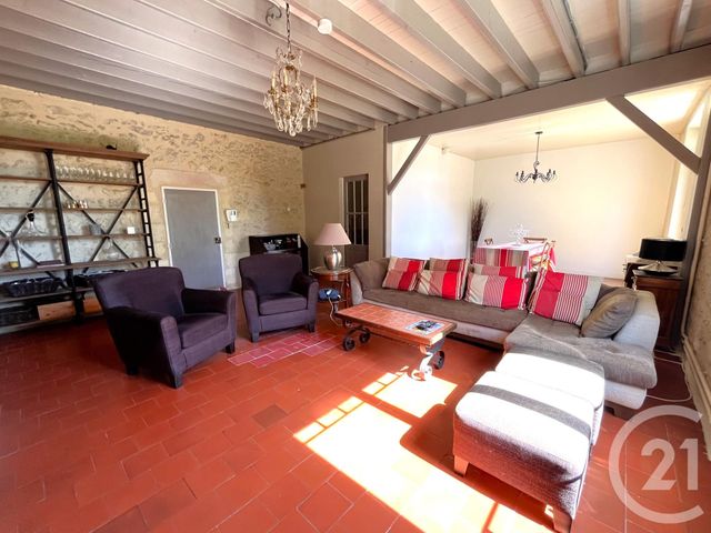 Maison &agrave; vendre - 8 pi&egrave;ces - 240 m2 - Rauzan - 33 - AQUITAINE