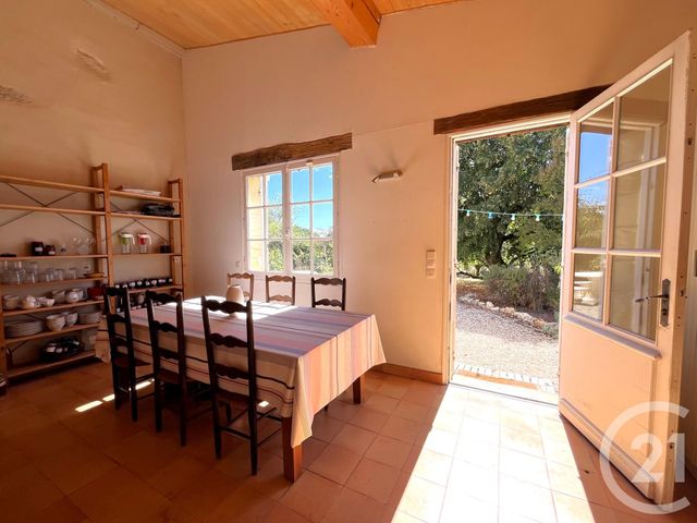 Maison &agrave; vendre - 8 pi&egrave;ces - 240 m2 - Rauzan - 33 - AQUITAINE