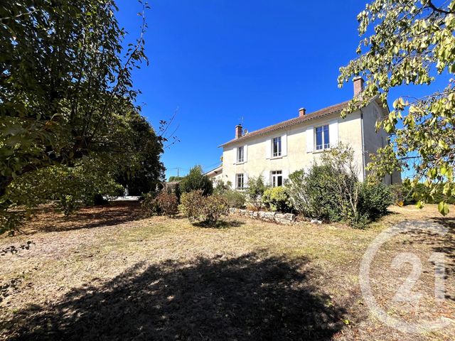Maison &agrave; vendre - 8 pi&egrave;ces - 240 m2 - Rauzan - 33 - AQUITAINE