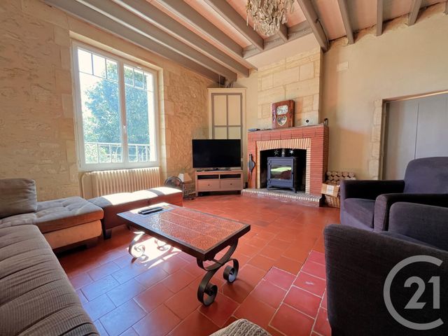 Maison &agrave; vendre - 8 pi&egrave;ces - 240 m2 - Rauzan - 33 - AQUITAINE