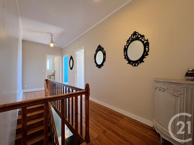 Maison &agrave; vendre - 8 pi&egrave;ces - 240 m2 - Rauzan - 33 - AQUITAINE
