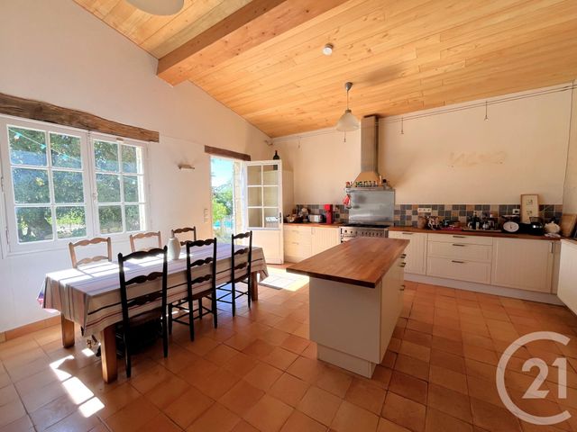Maison &agrave; vendre - 8 pi&egrave;ces - 240 m2 - Rauzan - 33 - AQUITAINE