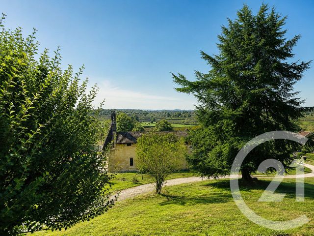 Maison &agrave; vendre - 7 pi&egrave;ces - 185 m2 - Cadarsac - 33 - AQUITAINE