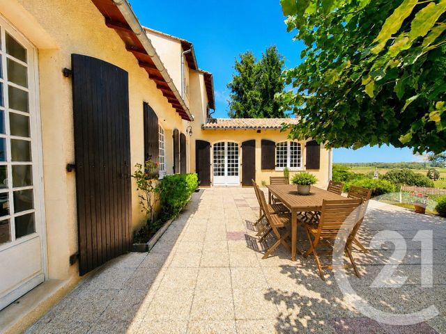 Maison &agrave; vendre - 7 pi&egrave;ces - 185 m2 - Cadarsac - 33 - AQUITAINE