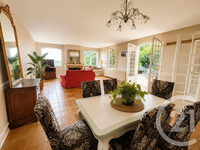 Maison &agrave; vendre - 7 pi&egrave;ces - 185 m2 - Cadarsac - 33 - AQUITAINE