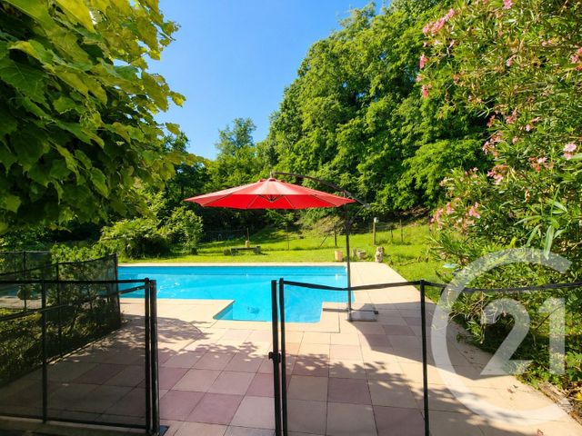 Maison &agrave; vendre - 7 pi&egrave;ces - 185 m2 - Cadarsac - 33 - AQUITAINE