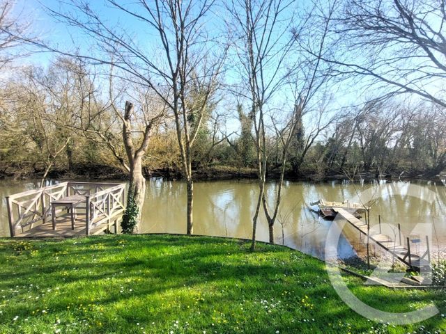 Maison &agrave; vendre - 3 pi&egrave;ces - 45 m2 - Castillon La Bataille - 33 - AQUITAINE