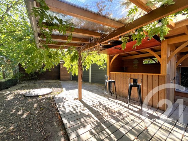 Maison &agrave; vendre - 3 pi&egrave;ces - 45 m2 - Castillon La Bataille - 33 - AQUITAINE