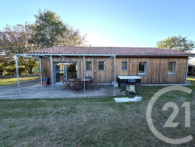 Maison &agrave; vendre - 5 pi&egrave;ces - 129,81 m2 - Langoiran - 33 - AQUITAINE