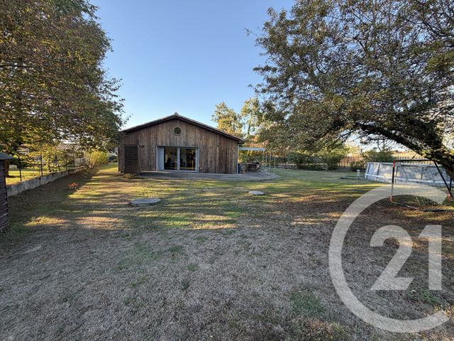 Maison &agrave; vendre - 5 pi&egrave;ces - 129,81 m2 - Langoiran - 33 - AQUITAINE