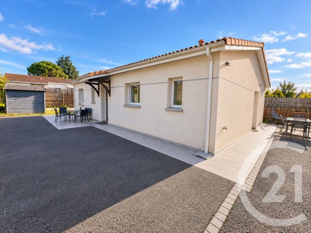 Maison &agrave; vendre - 4 pi&egrave;ces - 95 m2 - Beychac Et Caillau - 33 - AQUITAINE
