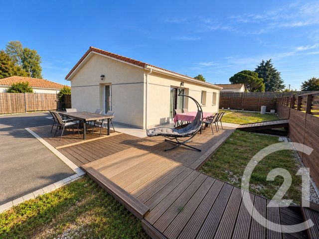 Maison &agrave; vendre - 4 pi&egrave;ces - 95 m2 - Beychac Et Caillau - 33 - AQUITAINE