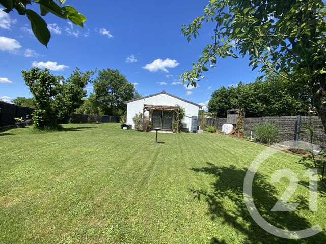 Maison &agrave; vendre - 4 pi&egrave;ces - 80 m2 - Bonnetan - 33 - AQUITAINE