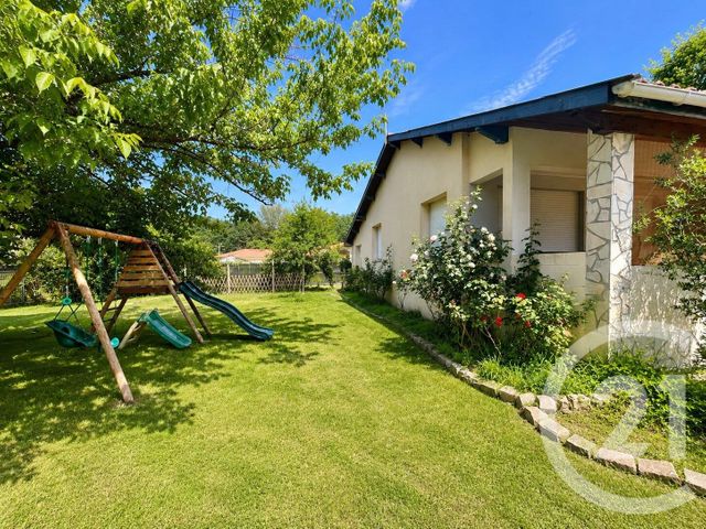 Maison &agrave; vendre - 4 pi&egrave;ces - 93 m2 - Salleboeuf - 33 - AQUITAINE
