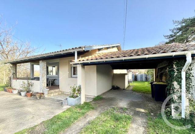 maison - SALLEBOEUF - 33