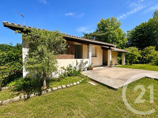 maison - SALLEBOEUF - 33