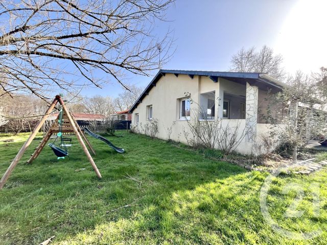 Maison &agrave; vendre - 4 pi&egrave;ces - 93 m2 - Salleboeuf - 33 - AQUITAINE