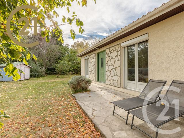 Maison à vendre - 5 pièces - 103 m2 - Tresses - 33 - AQUITAINE