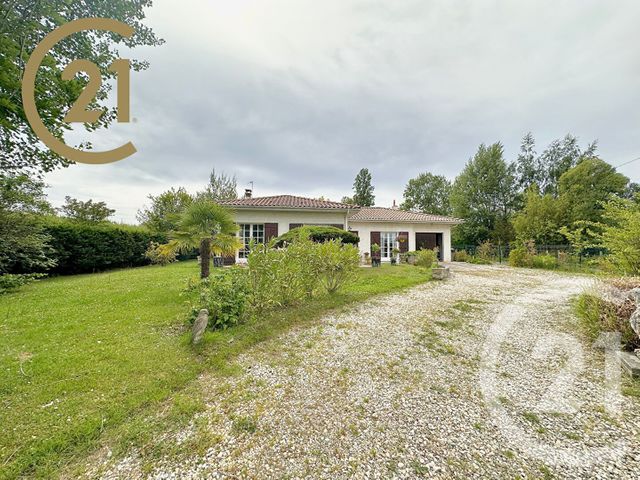 Maison à vendre - 4 pièces - 114 m2 - Tresses - 33 - AQUITAINE