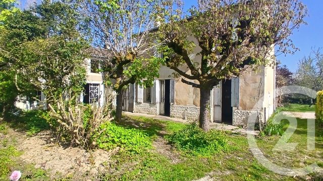 maison - FARGUES ST HILAIRE - 33