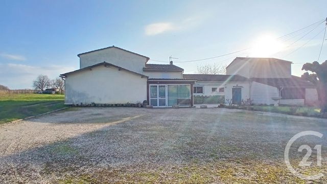 Maison à vendre - 6 pièces - 148 m2 - Rauzan - 33 - AQUITAINE