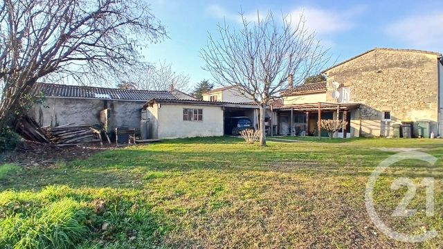 Maison à vendre - 6 pièces - 148 m2 - Rauzan - 33 - AQUITAINE